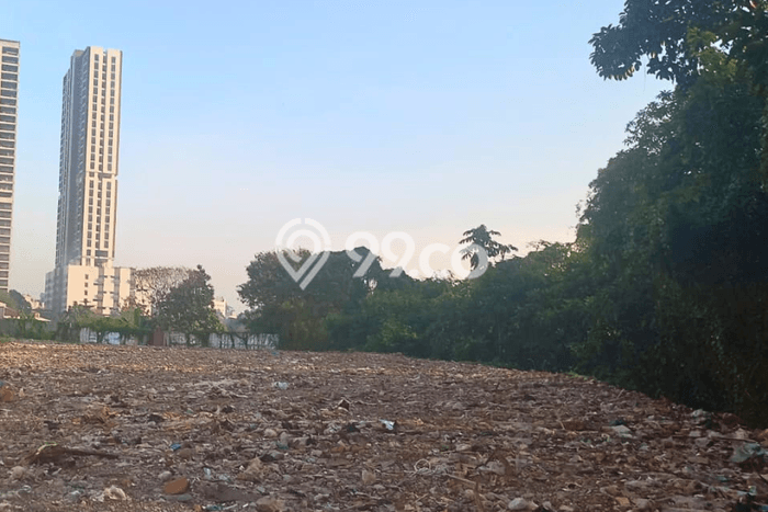Kavling Tanah untuk Dijual di Pejaten, Jakarta Selatan, Luas 12590m2 Kavling Tanah untuk Dijual di Pejaten, Jakarta Selatan, Luas 12590m2