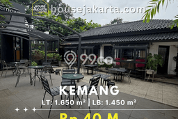 Paling Dicari! Komersial Dijual di Kemang Harga Kompetitif Paling Dicari! Komersial Dijual di Kemang Harga Kompetitif