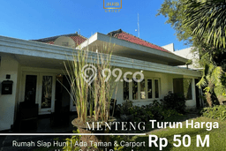 Dijual Rumah Premium dengan Fasilitas Sekitar Komplit di Menteng, Jakarta Pusat Dijual Rumah Premium dengan Fasilitas Sekitar Komplit di Menteng, Jakarta Pusat