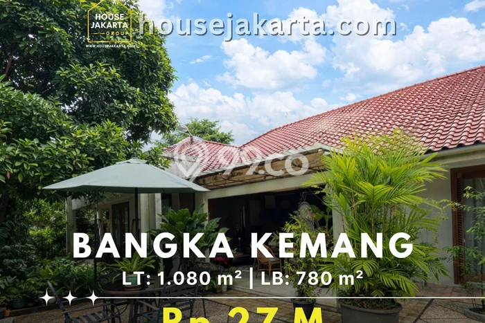 Hunian Super Mewah dengan Akses Paling Strategis di Bangka, Jakarta Selatan Hunian Super Mewah dengan Akses Paling Strategis di Bangka, Jakarta Selatan