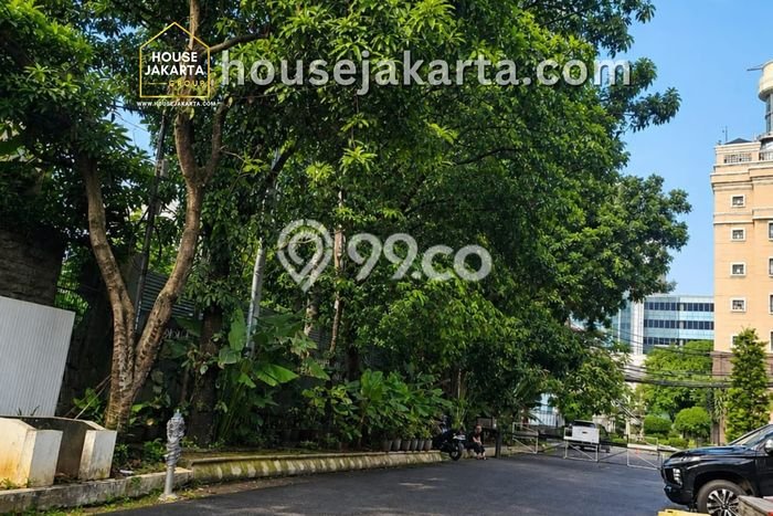Tanah Dijual Lokasi Kebayoran Baru Jakarta Selatan - Tanah Dijual Lokasi Kebayoran Baru Jakarta Selatan -