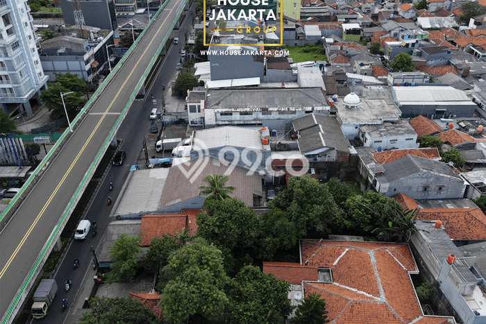Tanah Komersial Dijual di Ciledug Tangerang 1398m2 Tanah Komersial Dijual di Ciledug Tangerang 1398m2