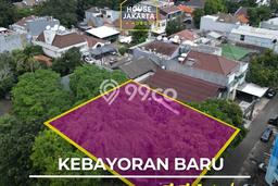 Tanah Strategis Kawasan Kebayoran Baru, Luas 546m2m², Akses Kebayoran Baru, Jakarta Selatan, Jakarta Selatan Tanah Strategis Kawasan Kebayoran Baru, Luas 546m2m², Akses Kebayoran Baru, Jakarta Selatan, Jakarta Selatan