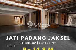 Rumah Luxury Modern Siap Huni di Jati Padang Jakarta Selatan Rumah Luxury Modern Siap Huni di Jati Padang Jakarta Selatan