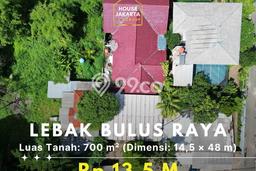 Lahan Dijual Lokasi Strategis di Jakarta Selatan dengan Luas 700m2 Lahan Dijual Lokasi Strategis di Jakarta Selatan dengan Luas 700m2