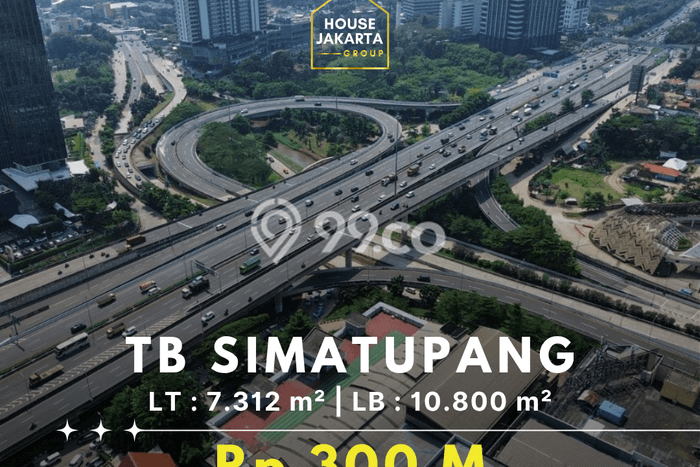 Unit Kantor Dijual di Jakarta Selatan LT 7312m2 & LB 10800m2 Unit Kantor Dijual di Jakarta Selatan LT 7312m2 & LB 10800m2