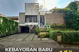 Best Deal Hunian Mewah Ideal dan Luas di Kebayoran Baru, Jakarta Selatan Best Deal Hunian Mewah Ideal dan Luas di Kebayoran Baru, Jakarta Selatan