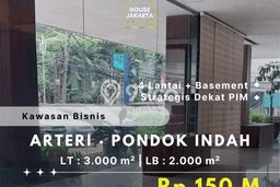 Kantor Bagus Dijual LB 2000m2 Lokasi Strategis Jakarta Selatan Area Cocok untuk Bisnis Kantor Bagus Dijual LB 2000m2 Lokasi Strategis Jakarta Selatan Area Cocok untuk Bisnis