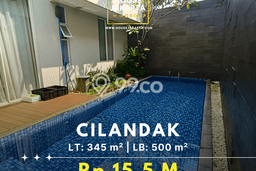 Siap Huni Rumah Mewah 5 Kamar di Cilandak Dekat ke Mana Pun Siap Huni Rumah Mewah 5 Kamar di Cilandak Dekat ke Mana Pun