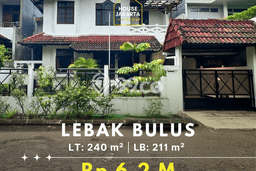 Hunian Super Elit dengan Akses Paling Strategis di Lebak Bulus, Jakarta Selatan Hunian Super Elit dengan Akses Paling Strategis di Lebak Bulus, Jakarta Selatan