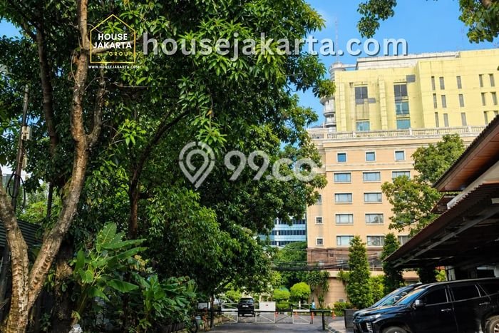 Tanah Dijual Lokasi Kebayoran Baru Jakarta Selatan - Tanah Dijual Lokasi Kebayoran Baru Jakarta Selatan -