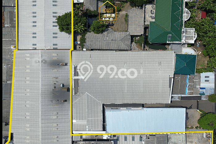 Unit Kantor Dijual di Kebayoran Lama Jakarta Selatan 1000m2 Unit Kantor Dijual di Kebayoran Lama Jakarta Selatan 1000m2