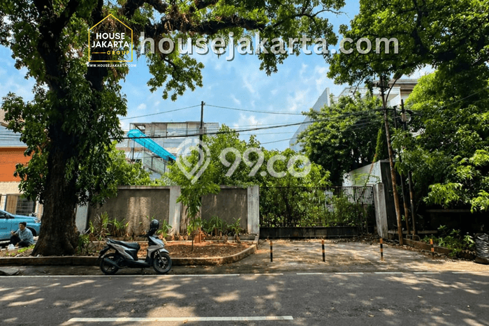 Kavling Tanah untuk Dijual di Panglima Polim, Jakarta Selatan, Luas 335m2 Kavling Tanah untuk Dijual di Panglima Polim, Jakarta Selatan, Luas 335m2