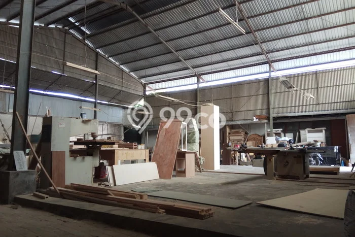 Untuk Dijual Pabrik di Curug Tangerang LT 1100m2 / LB 1000m2 Untuk Dijual Pabrik di Curug Tangerang LT 1100m2 / LB 1000m2