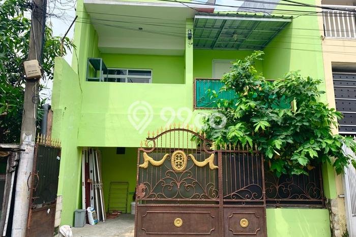 Rumah Modern 2 Kamar LT 90m2 di Cawang Rumah Modern 2 Kamar LT 90m2 di Cawang