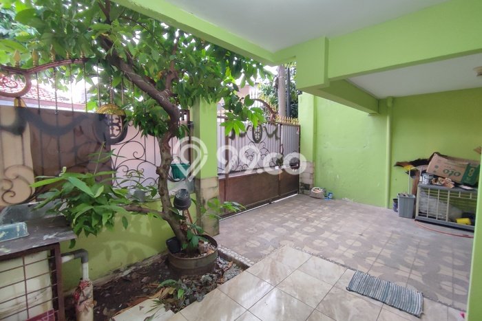 Rumah Modern 2 Kamar LT 90m2 di Cawang Rumah Modern 2 Kamar LT 90m2 di Cawang