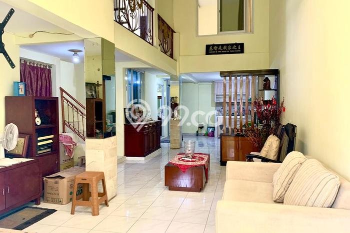 Rumah Modern 2 Kamar LT 90m2 di Cawang Rumah Modern 2 Kamar LT 90m2 di Cawang