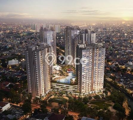 Apartemen Luxury Dijual di Cempaka Putih Jakarta Pusat Luas 74m2 Apartemen Luxury Dijual di Cempaka Putih Jakarta Pusat Luas 74m2