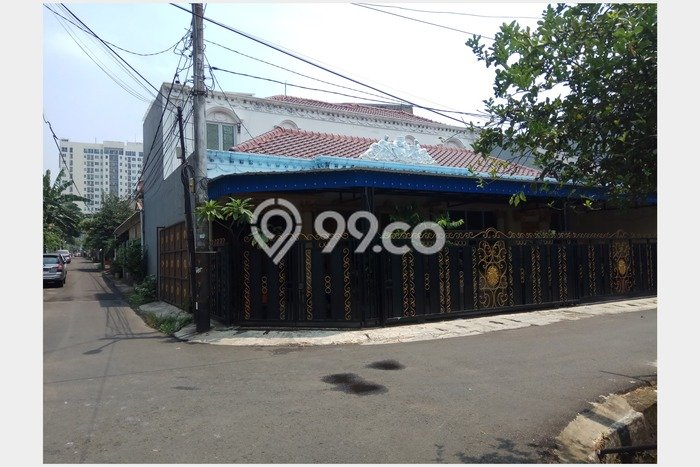 Rumah Kontrakan Jakarta Timur LT 242m2 LB 350m2 Kawasan Cawang Rumah Kontrakan Jakarta Timur LT 242m2 LB 350m2 Kawasan Cawang