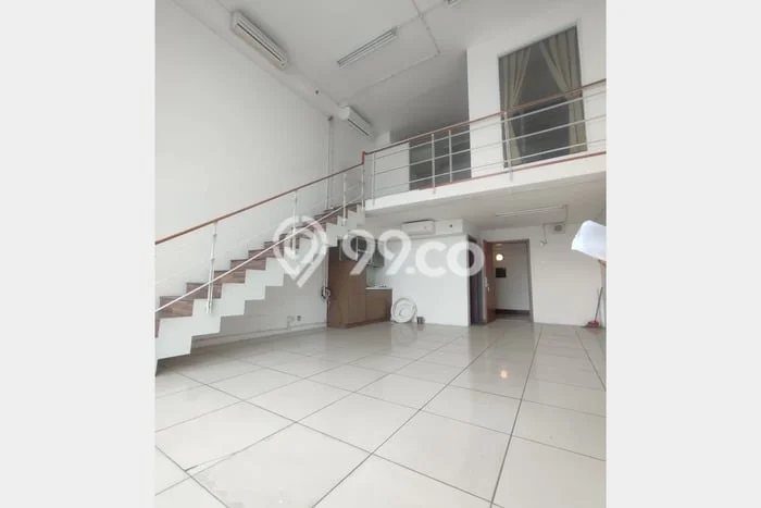 Apartemen Nyaman untuk Disewa, 2 Kamar di Jakarta Pusat Apartemen Nyaman untuk Disewa, 2 Kamar di Jakarta Pusat