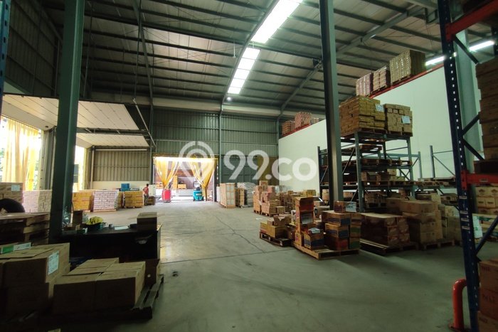 Untuk Dijual! Gudang di Bitung Tangerang LT 7600m2 / LB 4000m2 Kawasan Strategis Untuk Dijual! Gudang di Bitung Tangerang LT 7600m2 / LB 4000m2 Kawasan Strategis