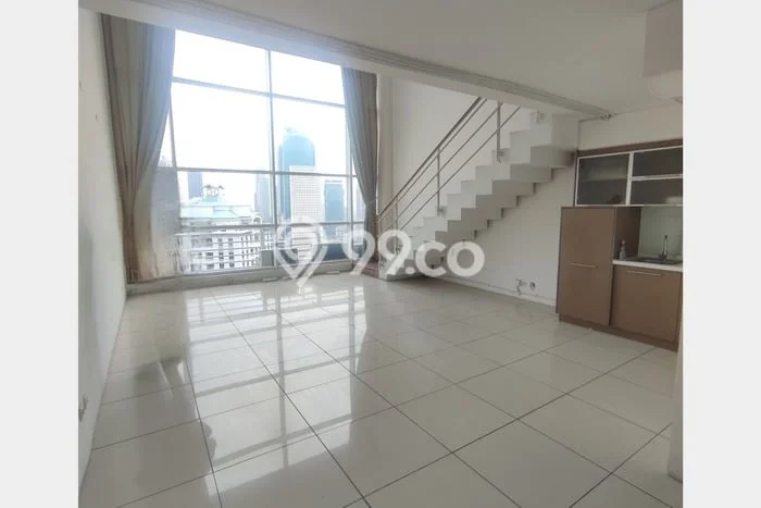 Apartemen Nyaman untuk Disewa, 2 Kamar di Jakarta Pusat Apartemen Nyaman untuk Disewa, 2 Kamar di Jakarta Pusat