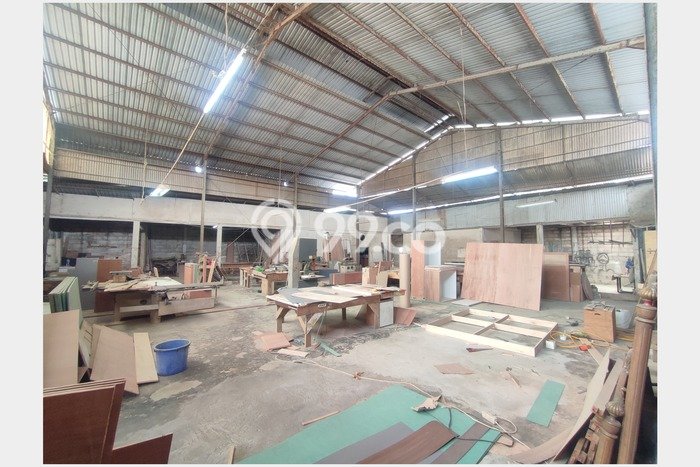 Unit Gudang Dijual di Tangerang LT 1100m2 & LB 1000m2 Unit Gudang Dijual di Tangerang LT 1100m2 & LB 1000m2