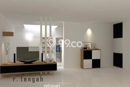 Rumah Minimalis 2 KT di Setra Sari Bandung Full Furnished Rumah Minimalis 2 KT di Setra Sari Bandung Full Furnished