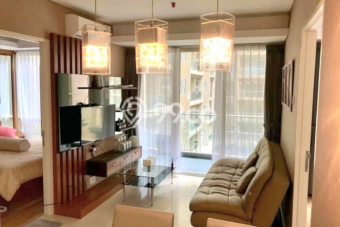 Apartemen Nyaman untuk Disewa, 2 Kamar di Bandung Apartemen Nyaman untuk Disewa, 2 Kamar di Bandung