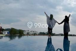 Rumah Mewah Akses Strategis di Bandung Rumah Mewah Akses Strategis di Bandung