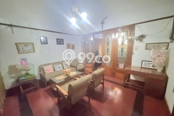 Rumah Elit Modern Tanpa Renovasi di Riau Bandung Rumah Elit Modern Tanpa Renovasi di Riau Bandung