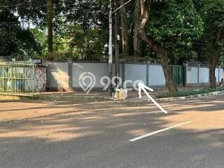 Tanah Dijual Lokasi Menteng, Jakarta Pusat Luas 1088m2 Legalitas Aman Tanah Dijual Lokasi Menteng, Jakarta Pusat Luas 1088m2 Legalitas Aman