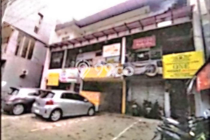 Ruko Dijual di Bandung LT 478m2 & LB 350m2 Lokasi Terbaik! Ruko Dijual di Bandung LT 478m2 & LB 350m2 Lokasi Terbaik!