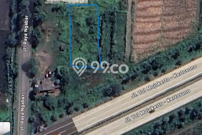Tanah Kavling Dijual di Mojokerto dengan Spesifikasi 334m2 Tanah Kavling Dijual di Mojokerto dengan Spesifikasi 334m2