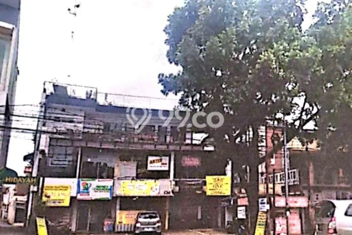 Ruko Dijual di Bandung LT 478m2 & LB 350m2 Lokasi Terbaik! Ruko Dijual di Bandung LT 478m2 & LB 350m2 Lokasi Terbaik!