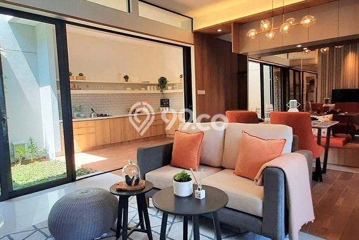 Rumah Luas Asri 4 KT Siap Pakai di Summarecon Bandung Bandung Rumah Luas Asri 4 KT Siap Pakai di Summarecon Bandung Bandung