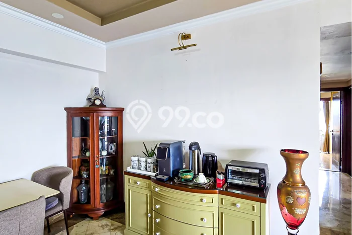 Apartemen Terawat Dijual di Jakarta Selatan Spesifikasi 3 KT, 2 KM Apartemen Terawat Dijual di Jakarta Selatan Spesifikasi 3 KT, 2 KM