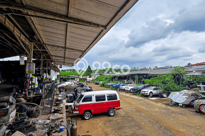Dijual Tanah 3000m2 di Pondok Indah, Jakarta Selatan Dijual Tanah 3000m2 di Pondok Indah, Jakarta Selatan