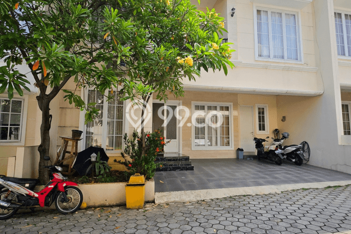 Dijual Cepat Rumah Favorit Siap Huni LB 180m2 di Cinere, Depok Dijual Cepat Rumah Favorit Siap Huni LB 180m2 di Cinere, Depok