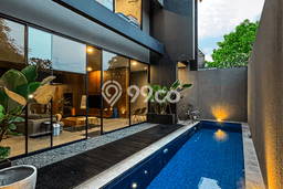 Rumah Elit LB 800m2 Siap Huni Desain Elegan di Bangka, Jakarta Selatan Rumah Elit LB 800m2 Siap Huni Desain Elegan di Bangka, Jakarta Selatan