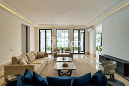 Rumah Elit Modern Tanpa Renovasi di Kemang Jakarta Selatan Rumah Elit Modern Tanpa Renovasi di Kemang Jakarta Selatan