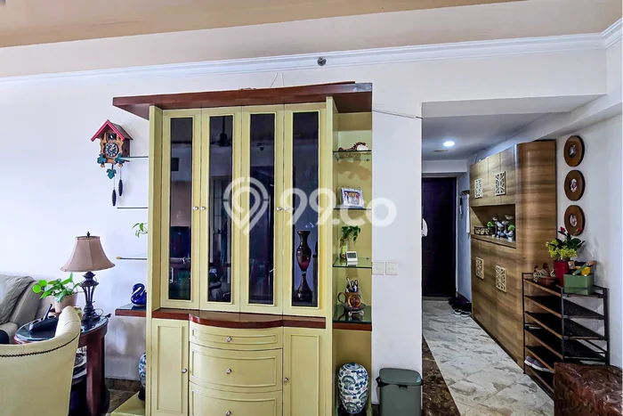 Apartemen Terawat Dijual di Jakarta Selatan Spesifikasi 3 KT, 2 KM Apartemen Terawat Dijual di Jakarta Selatan Spesifikasi 3 KT, 2 KM
