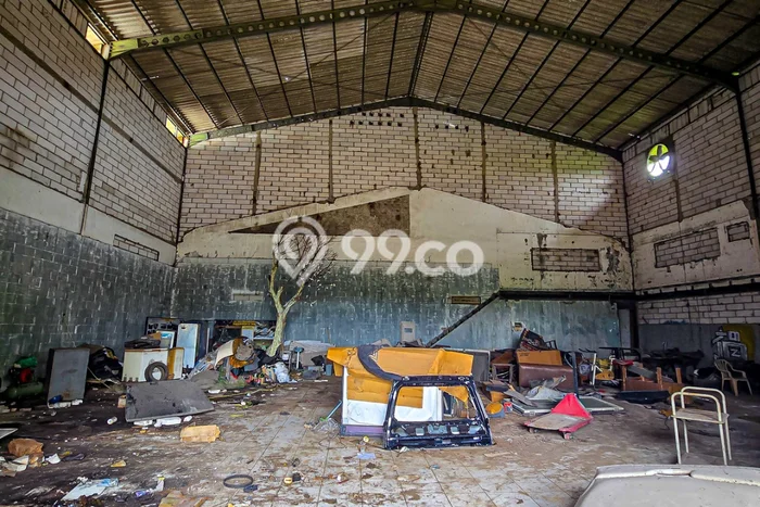 Dijual Tanah 3000m2 di Pondok Indah, Jakarta Selatan Dijual Tanah 3000m2 di Pondok Indah, Jakarta Selatan