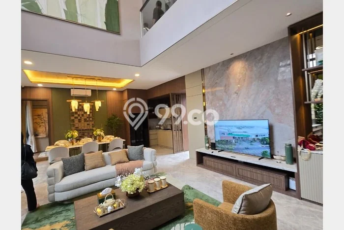 Hunian Mewah Dijual LT 200m2 di Gedebage, Bandung Hunian Mewah Dijual LT 200m2 di Gedebage, Bandung