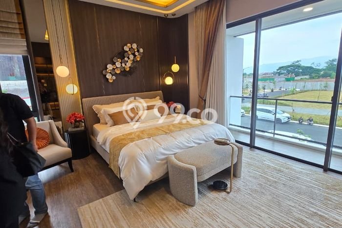 Hunian Mewah Dijual LT 200m2 di Gedebage, Bandung Hunian Mewah Dijual LT 200m2 di Gedebage, Bandung
