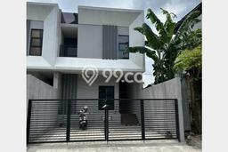 Ready to Use! Luxury House LT 134m2 Desain Elegan di Turangga Ready to Use! Luxury House LT 134m2 Desain Elegan di Turangga