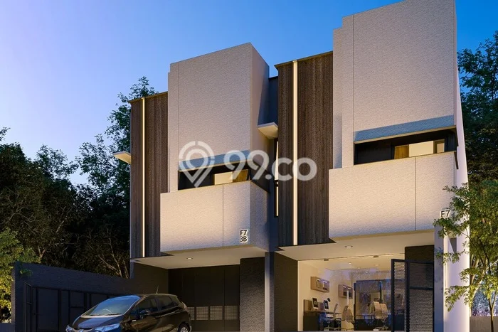 Rumah Luas Asri 2 KT Siap Pakai di Kopo Permai Bandung Rumah Luas Asri 2 KT Siap Pakai di Kopo Permai Bandung