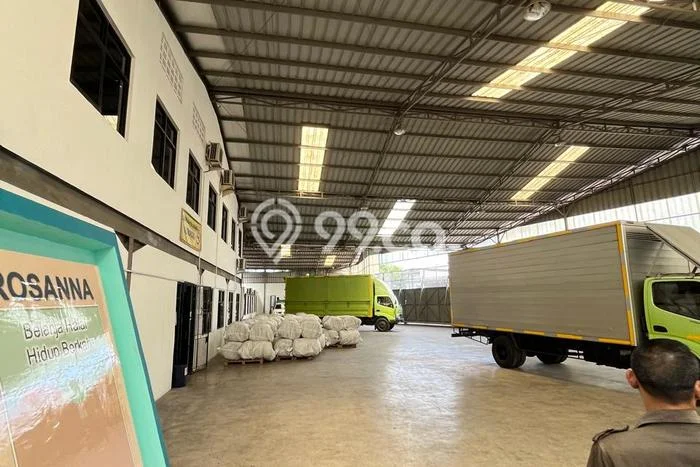 FOR RENT! Gudang di Taman Kopo Indah Cocok untuk Bisnis 4480m2 FOR RENT! Gudang di Taman Kopo Indah Cocok untuk Bisnis 4480m2