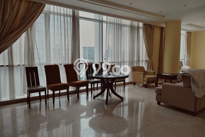 Apartemen Ideal untuk Disewa di Jakarta Selatan, 3 Kamar Tidur dan 3 Kamar Mandi Apartemen Ideal untuk Disewa di Jakarta Selatan, 3 Kamar Tidur dan 3 Kamar Mandi