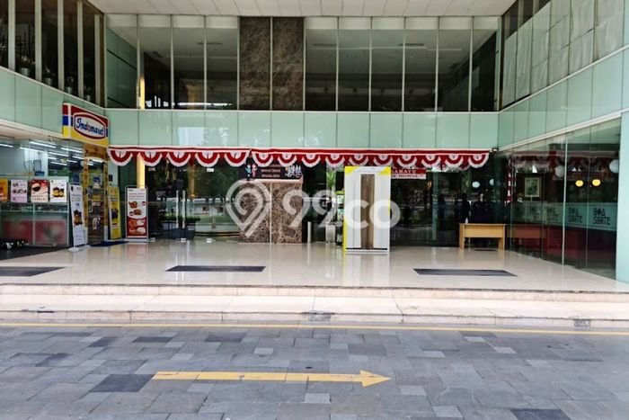 Unit Komersial Dijual di Jakarta Selatan LT 125m2 & LB 125m2 Unit Komersial Dijual di Jakarta Selatan LT 125m2 & LB 125m2